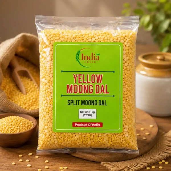 Yellow Moong Dal