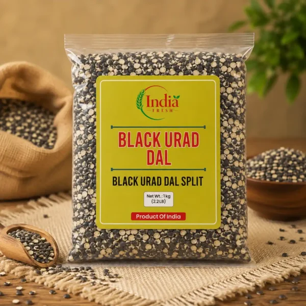 Black Urad Dal (Split)