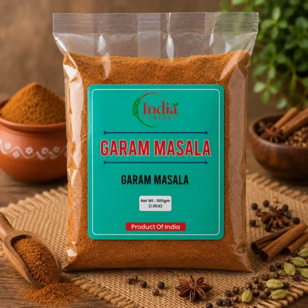 Garam Masala