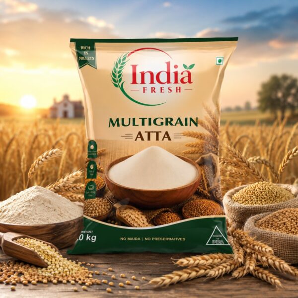 Multigrain Atta