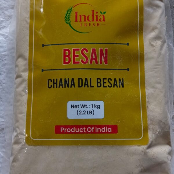 Chana Dal Besan