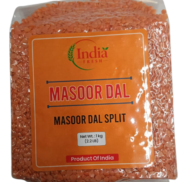 Masoor Dal (Split)