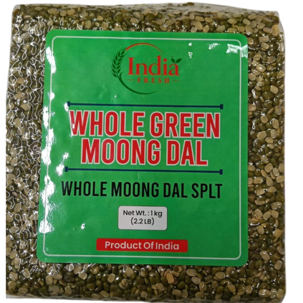 Moong Dal Split