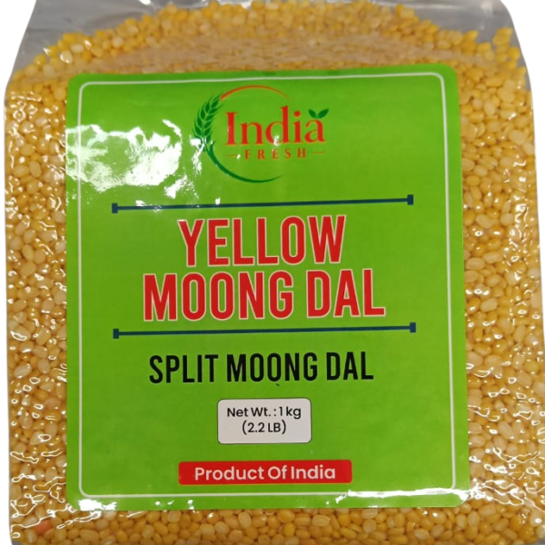 Yellow Moong Dal